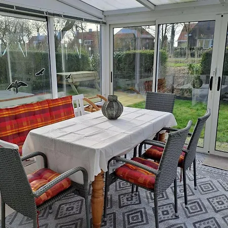 Дом отдыха Hilda By Interhome