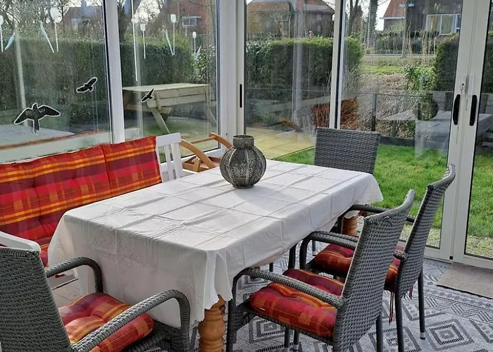 Feriehus Hilda By Interhome